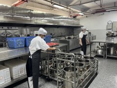 <b>校园餐全流程数字化监管闭环</b>